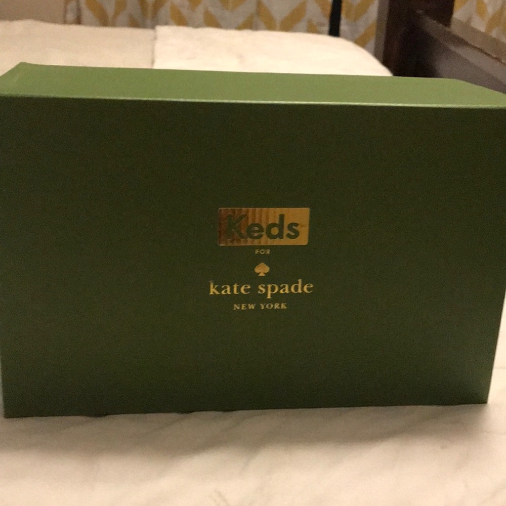 Keds for Kate Spade